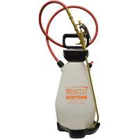 Industrial & Contractor Series Acetone Compression Sprayer, 2 gal. (9 L), Polyethylene, 18" Wand Cintas