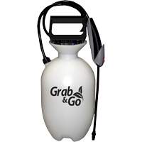 Grab & Go&reg; Multi-Purpose Sprayer, 1 gal. (4.5 L), Polyethylene, 10" Wand Cintas