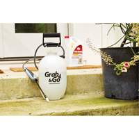Grab & Go&reg; Multi-Purpose Sprayer, 1 gal. (4.5 L), Polyethylene, 10" Wand Cintas