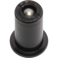 Poly Check Valve with Stainless Steel Check Ball Cintas