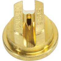 Brass Flat Fan Sprayer Nozzle Tip Cintas