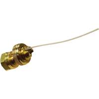 4-Way Brass Nozzle Cintas