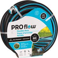 Boyau flexible, Plastique, 5/8" dia x 100' Cintas