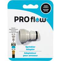 Adaptateur pour arroseur Pro Flow Cintas