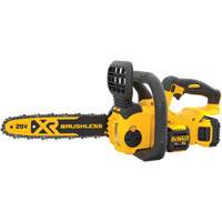Ensemble scie &agrave; chaîne sans fil MAX*, 12", &agrave; pile, 20 V Cintas