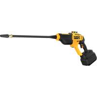 Pressure Washer Kit, Battery Powered, 550 PSI, 1 GPM Cintas