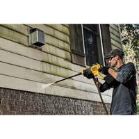 Pressure Washer Kit, Battery Powered, 550 PSI, 1 GPM Cintas
