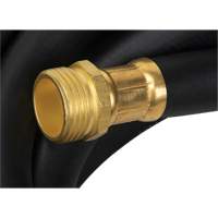Contractor Duty Rubber Hose, Rubber, 5/8" dia. x 25' Cintas