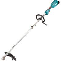 Cordless Split Shaft Power Unit with AFT & Line Trimmer Attachment, 13", Battery Powered, 18 V Cintas