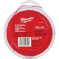 Fil de taille-bordures de 0,08" x 150' Cintas
