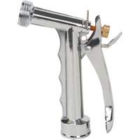 Pistolet d'arrosage robuste, Non isol&eacute;, G&acirc;chette arri&egrave;re, 60 PSI Cintas