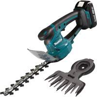LXT Cordless Hedge Trimmer with Grass Shear Attachment, Battery Powered, 4.3125" Cutting Width Cintas