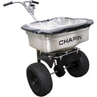 Professional Salt Spreader, 100 lbs. capacity Cintas