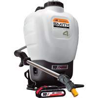 Multi-Use Disinfecting Back Pack Sprayer, 4 gal. (15.1 L) Cintas