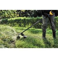 Max* Cordless Brushless Attachment-Capable String Trimmer, 17", Battery Powered, 60 V Cintas