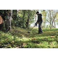 Max* Cordless Brushless Attachment-Capable String Trimmer, 17", Battery Powered, 60 V Cintas