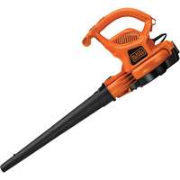 Souffleur/aspirateur/broyeur de feuilles 3-en-1 VacPack, Vitesse d'air 250 mi/h, &eacute;lectrique Cintas