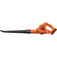 Trousse de balayeuse sans fil Max*, 20 V, Vitesse d'air 130 mi/h, &agrave; pile Cintas