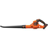 Ensemble de balayeuse sans fil Max* PowerBoost, 20 V, Vitesse d'air 130 mi/h, &agrave; pile Cintas