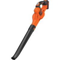Ensemble de balayeuse sans fil Max* PowerBoost, 20 V, Vitesse d'air 130 mi/h, &agrave; pile Cintas