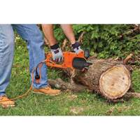 Chainsaw, 14", Electric Cintas