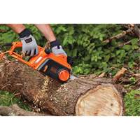 Chainsaw, 16", Electric Cintas