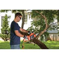 Chainsaw, 16", Electric Cintas