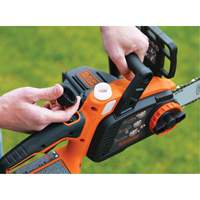 Max* Cordless Chainsaw Kit, 10", Battery Powered, 20 V Cintas