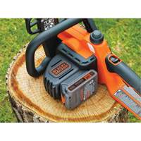 Max* Cordless Chainsaw Kit, 10", Battery Powered, 20 V Cintas