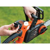 Max* Cordless Chainsaw Kit, 12", Battery Powered, 40 V Cintas