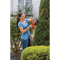 Hedge Trimmer, 16", Electric Cintas