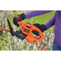 Hedge Trimmer, 17", Electric Cintas
