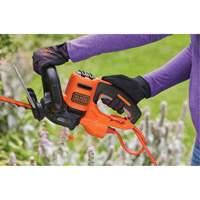 SawBlade Hedge Trimmer, 22", Electric Cintas