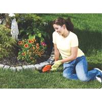 2-in-1 Garden Shear/Shrubber, Battery Powered, 3.6 V, 4"/6" Cutting Width Cintas