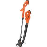 Max* String Trimmer/Edger & Hard Surface Sweeper Combo Kit, 10", Battery Powered, 20 V Cintas