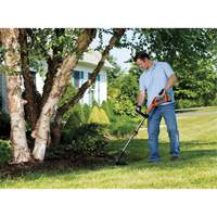 Max* Cordless String Trimmer Kit, 13", Battery Powered, 40 V Cintas