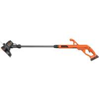 Max* Cordless String Trimmer/Edger Kit, 10", Battery Powered, 20 V Cintas