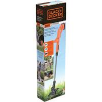 Max* Cordless String Trimmer/Edger Kit, 10", Battery Powered, 20 V Cintas