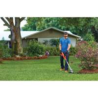 Max* Cordless String Trimmer/Edger Kit, 12", Battery Powered, 20 V Cintas