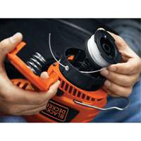 2-in-1 String Trimmer/Edger, 13", Electric Cintas
