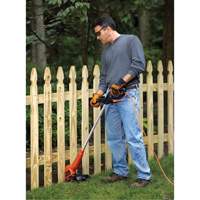 2-in-1 String Trimmer/Edger, 13", Electric Cintas