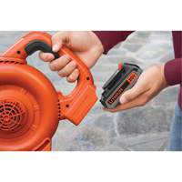 Max* Cordless Tool Battery, Lithium-Ion, 20 V, 2 Ah Cintas