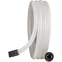 10' Reinforced PVC Replacement Water Supply Hose Cintas