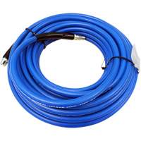 Boyau haute pression bleu non marquant Cintas