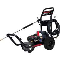 Cold Water Pressure Washer, Electric, 1000 psi, 2.1 GPM Cintas