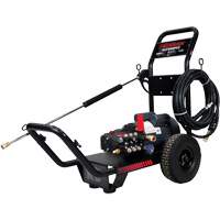 Cold Water Pressure Washer, Electric, 1000 psi, 3 GPM Cintas