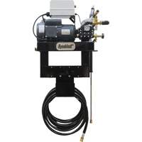 Wall Mounted Cold Water Pressure Washer with Time Delay Shutdown, Electric, 1000 psi, 3 GPM Cintas