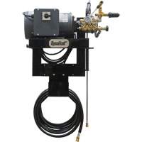Wall Mounted Cold Water Pressure Washer, Electric, 2100 PSI, 3.6 GPM Cintas