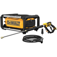 Laveuse &agrave; pression &agrave; eau froide 13 A pour le chantier, &eacute;lectrique, 2100 psi, 1,2 gal./min Cintas