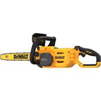 Scie &agrave; chaîne sans fil et sans contact MAX* (outil seulement), 18", &agrave; pile, 2,85 CV/60 V Cintas
